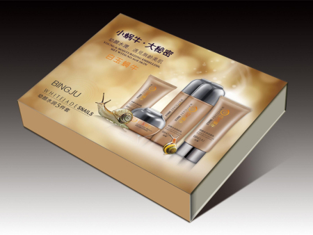 化妝品盒(hé)定制