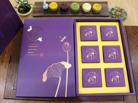 月餅盒印刷(shuā)廠家