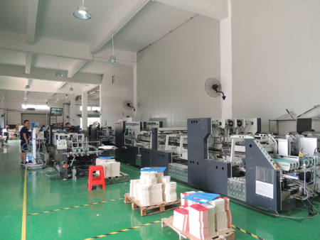 廠(chǎng)房一角