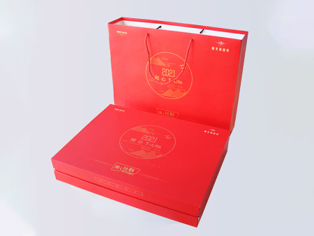 廣東新(xīn)年禮盒(hé)