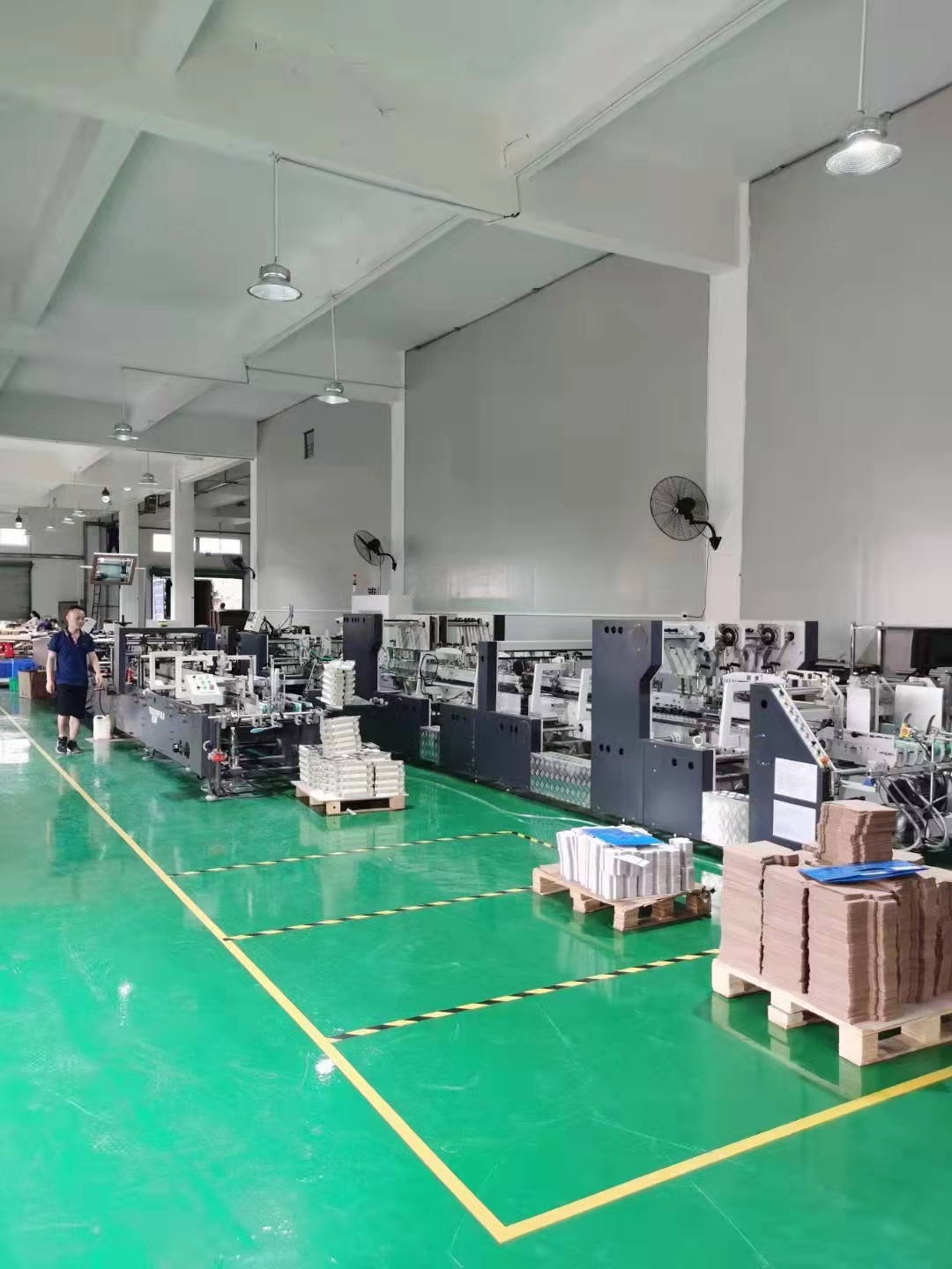 惠州包裝盒(he)的重要性