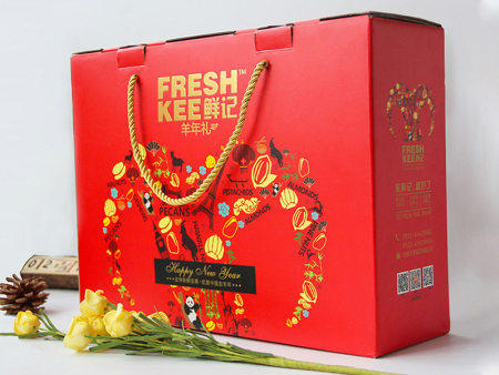 新年(nián)禮品盒(hé)
