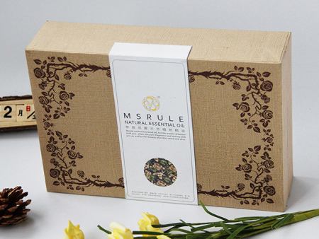 麻布類(lei)特種紙(zhǐ)盒