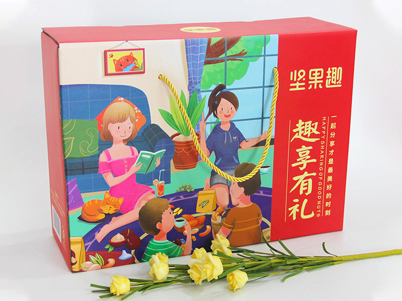 新年(nián)禮盒定制(zhì)