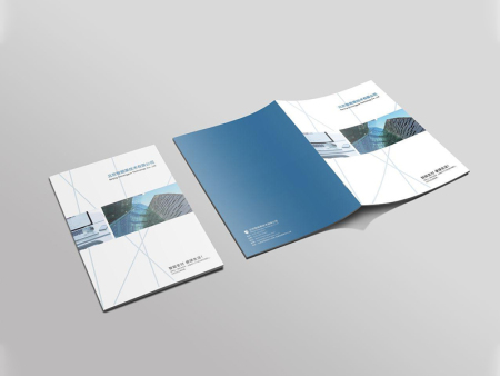 企(qǐ)業文化(huà)的載體(tǐ)-畫冊